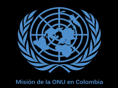 Consejo de Seguridad sobre Colombia