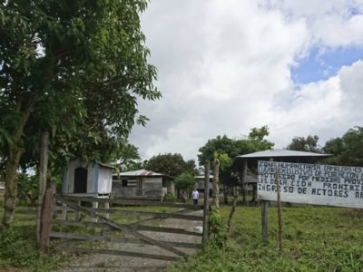 El Guamo, Zona de Biodiversidad La Esmeralda