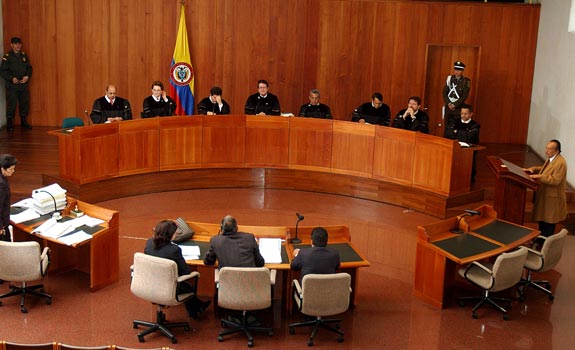 Comisión Intereclesial de Justicia y Paz Comunicado público sobre las  afirmaciones de desprestigio hacia la Corte Suprema de Justicia