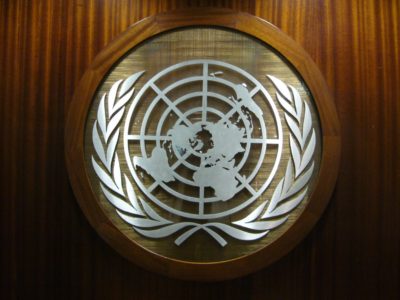 Consejo de Seguridad ONU, Paz y negociaciones en Colombia