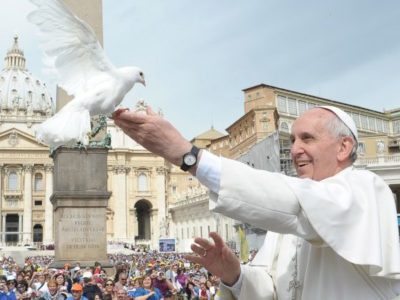 Intervención dialogica Papa Francisco