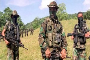 Fuente: video A pesar de la negociación con las FARC otros grupos continúan amenazando la seguridad de los colombianos (YouTube)