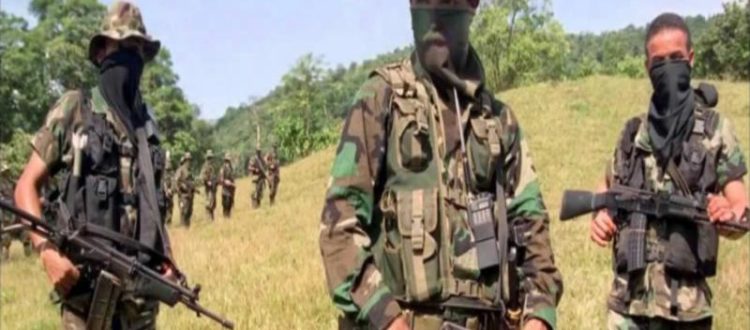 Fuente: video A pesar de la negociación con las FARC otros grupos continúan amenazando la seguridad de los colombianos (YouTube)