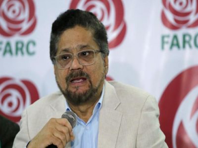 FARC Iván Márquez