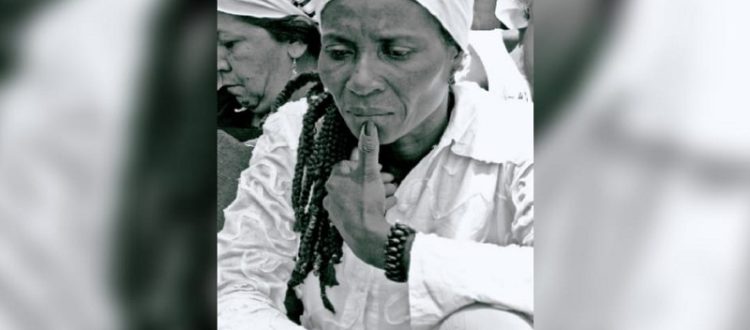 Ana Fabricia Córdoba lideresa y defensora de derechos humanos