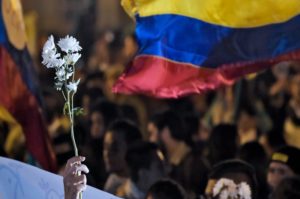 Colombia proceso de paz