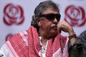 Santrich comunicado FARC