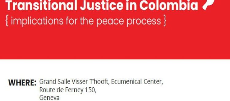 Event Transitional Justice