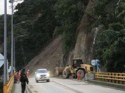 Vía Villavicencio