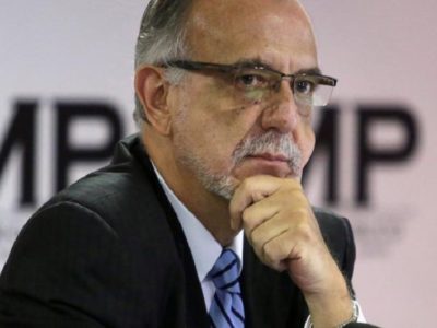 Jurista Iván Velasquez