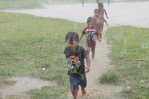 Niños Jiw de Mapiripán