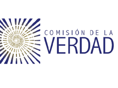 Comisión de la Verdad Logo