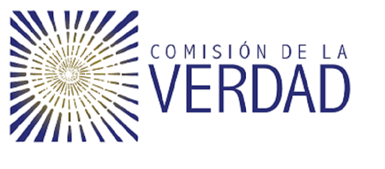 Comisión de la Verdad Logo
