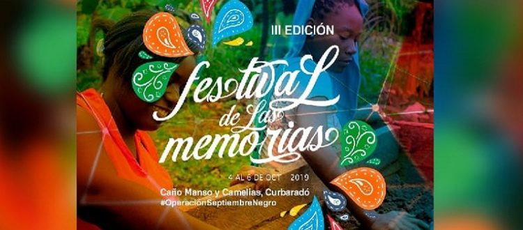 Festival de las Memorias Septembre