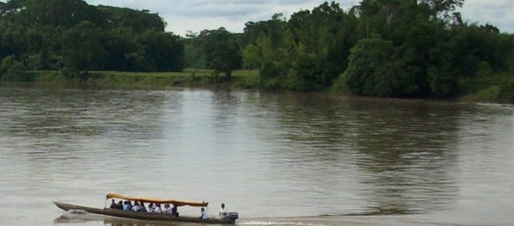ZRCPA Río Putumayo