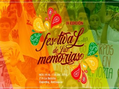 Festival de las Memorias Dadeiba