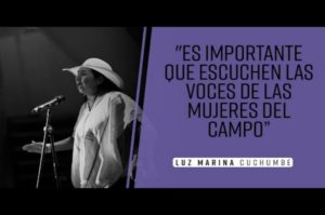 Cauca Luz Marina Cuchumbe