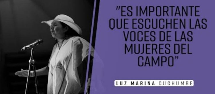 Cauca Luz Marina Cuchumbe