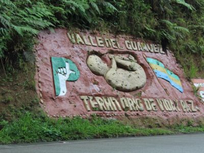 Valle del Guamuéz