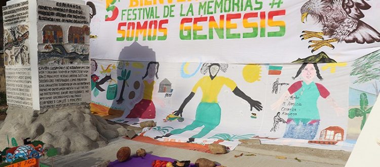 Cacarica Festival Memoria