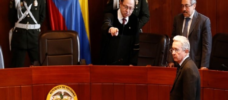 álvaro Uribe