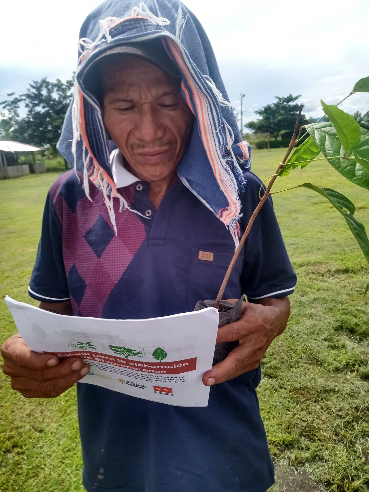 Intercambio de experiencias y semillas en la Zona de Biodiversidad La Madre Unión (Chocó) - signal-2022-07-24-17-21-25-010-1